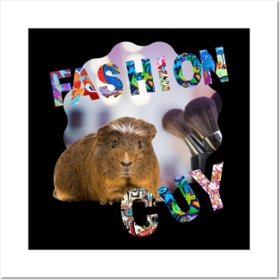 Fashion Cuy Posters and Art